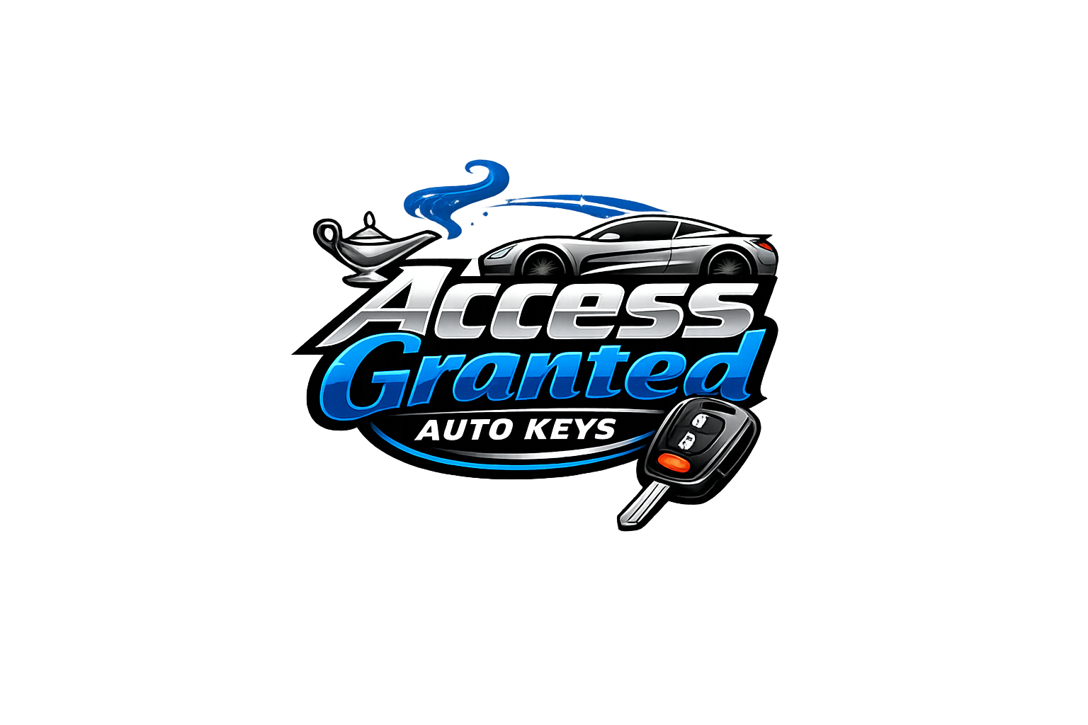 Access Granted Auto Keys